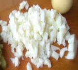 Салат з тунцем, огірками та яйцями - Кулинарные рецепты на Food.ua